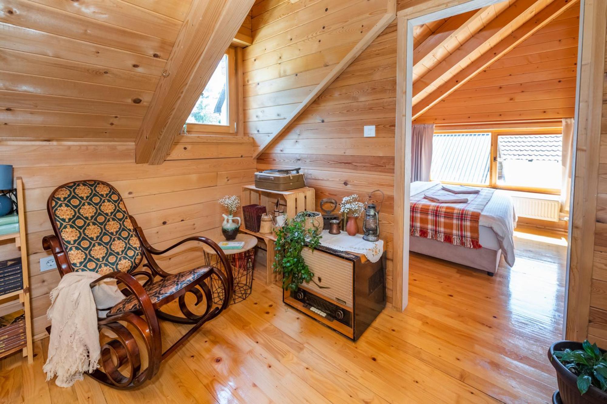 Monte Chalet Kolašin Exteriör bild